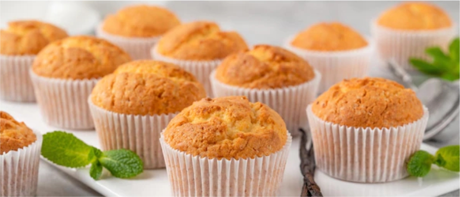 Read more about the article Muffin de Cocadinha